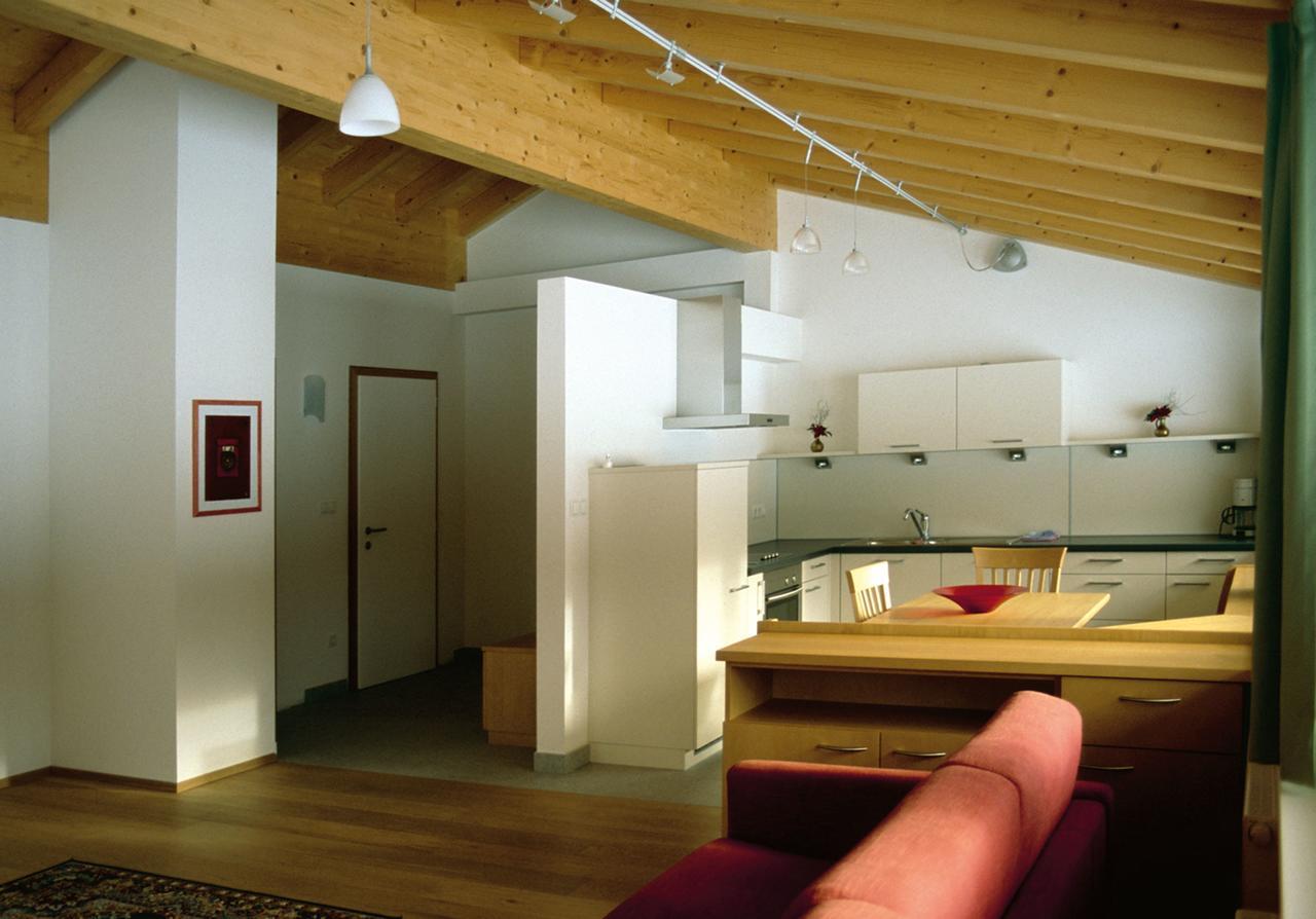 Hotel Schoenblick Sexten Esterno foto