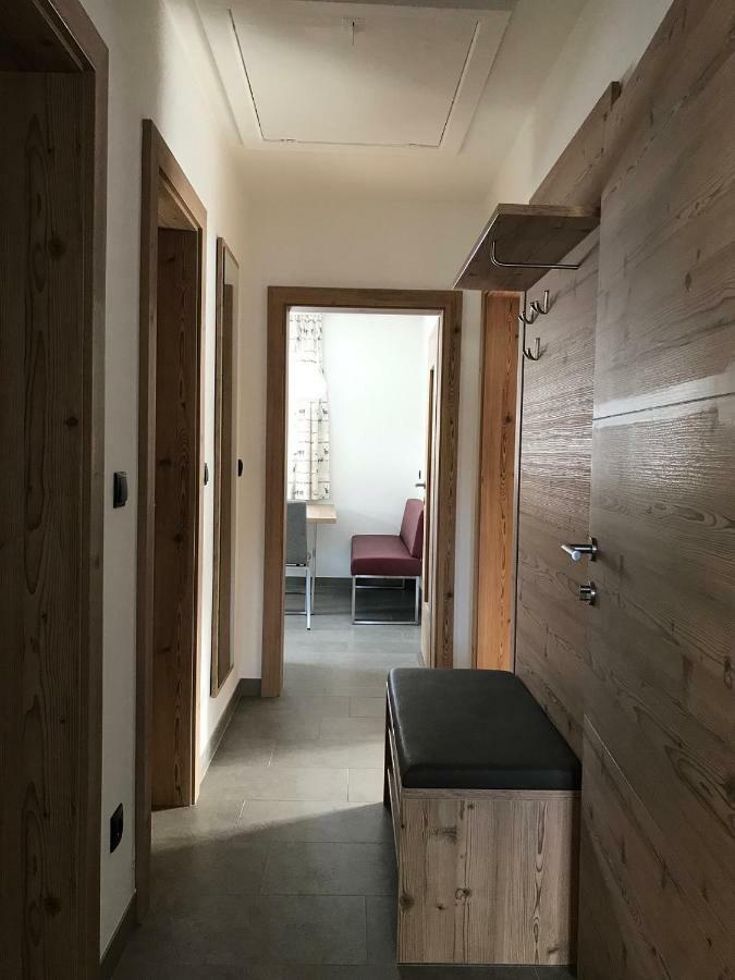 Hotel Schoenblick Sexten Esterno foto